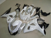 Suzuki GSXR1000 2009-2016 Injection ABS Fairing - Factory Style - White - MFS5737